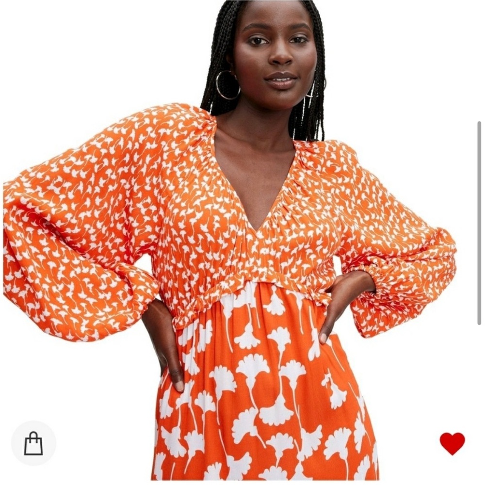 DVF for target dress